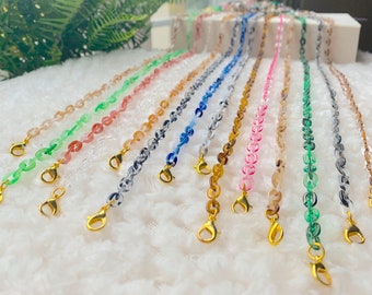 Glasses Chain Holder | Sunglasses Chain Holder | Chain Lanyard | Glasses Accessories