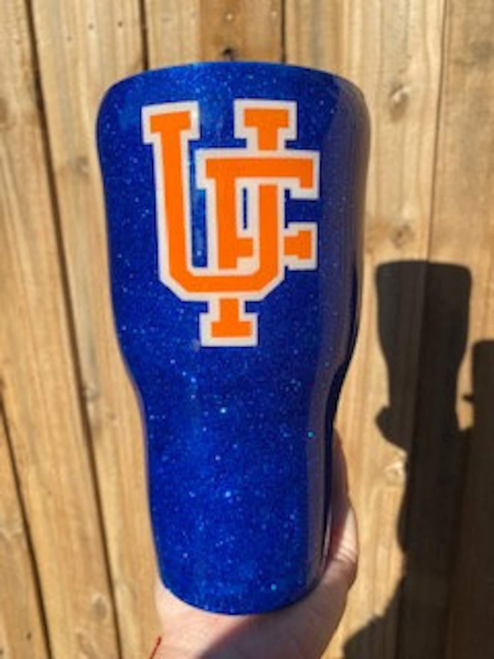 University of Florida Gators Custom Stainless Steel Cup Etsy Singapore