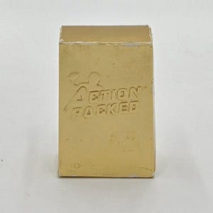 1989 Hi-Pro Action Packed Embossed Gold Football Card Box (30 Karten)