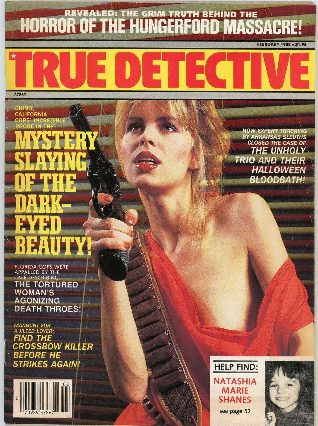 Vintage Crime And Detective Magazines – WDXMU