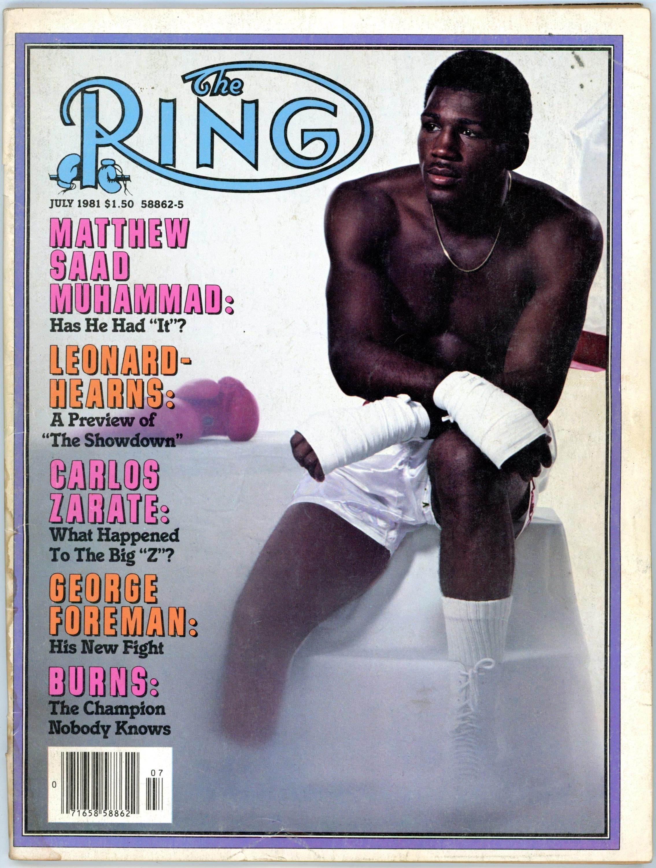 Magazine July 1981 - Etsy