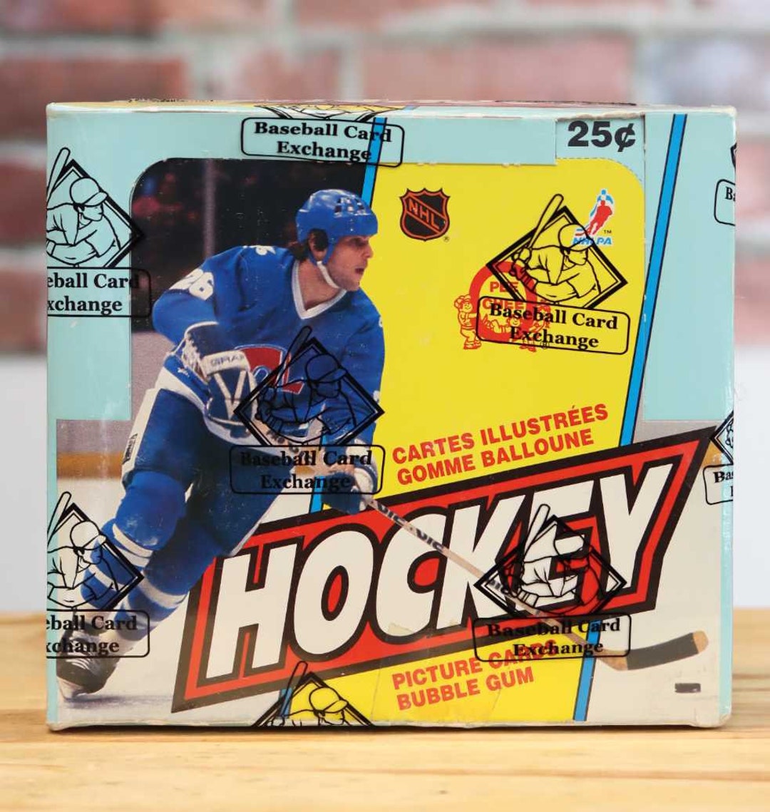 Vintage Bubble Gum on Instagram: While hockey owns the mullet, I