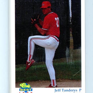 Set di 30 carte da baseball Hamilton Redbirds Factory del 1992, classico e migliore.