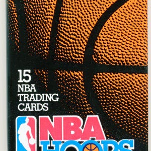 1991/92 NBA Basketball Trading Card Pack