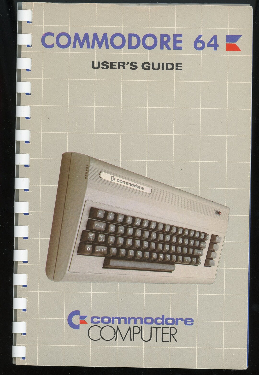Commodore 64 User Guide Etsy