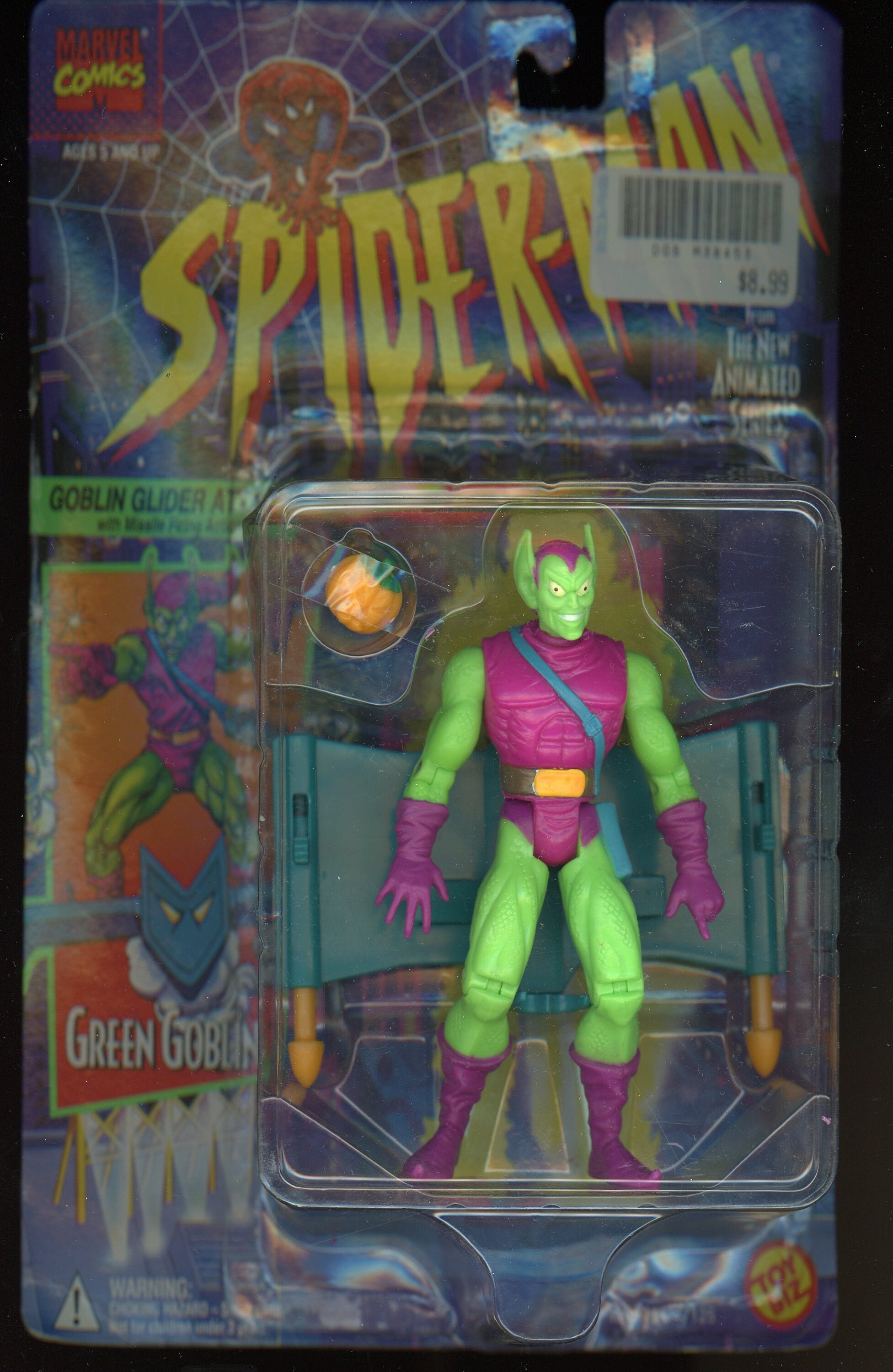 Marvel Legends Hulkbuster Green Goblin Suited Body Fodder Lot Action Figure