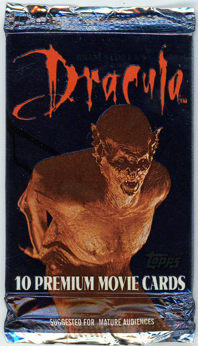 The first edition of 'Dracula' by Bram Stoker, published in 1897, is a