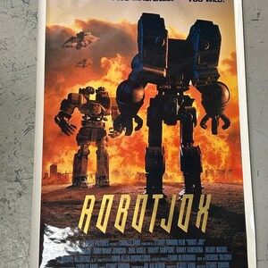 Robot jox - Etsy 日本
