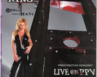WWF WWE Rawレスリングマガジン（1998年7月号）ミック・フォーリーの