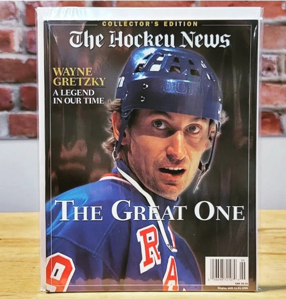 Hockey Edmonton Magazine on X: Our latest edition of the Hockey