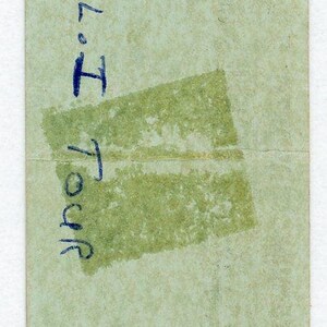 Emerson, Lake & Palmer Vintage Concert Ticket Exhibition Stadium (Toronto, 1977) image 2