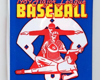 1989 Score MLB Baseball Hobby Pack (16 Cards)