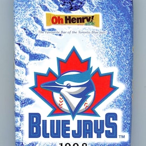 1998 Toronto Blue Jays Oh Henry Bring it On Complete Set (36 Cards)