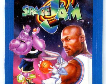 スペースジャム ビンテージポスター マイケルジョーダン