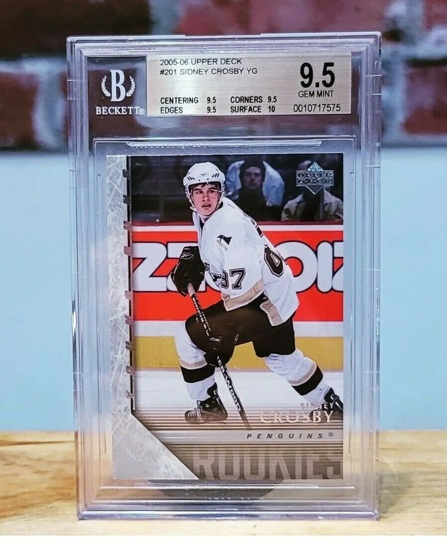 Alexander Ovechkin YG. Reprint or authentic? : r/hockeycards