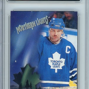  Hockey NHL 1991-92 Upper Deck #386 Wendel Clark #386 NM Maple  Leafs : Collectibles & Fine Art