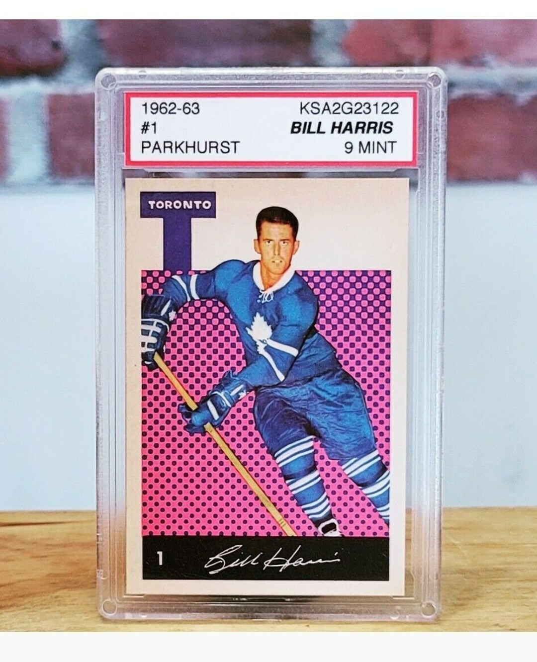 Hockey Toronto Maple Leafs Mint Grade Vintage Sports Ticket Stubs for sale