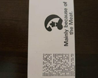 イアン・ハンター 1979年、トロント・ライアソン大学劇場オリジナル