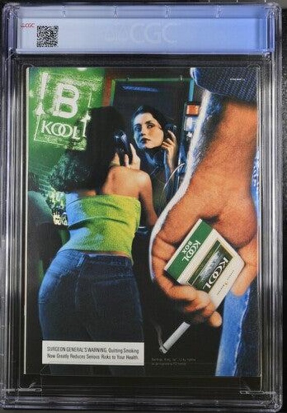 1999年 スポーツ・イラストレイテッド誌 CGC 9.4 マイケル・ジョーダン