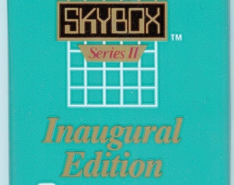 1990/91 Skybox Basketball Series Two Trading Card Pack