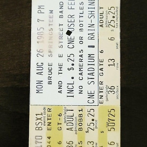 Brutalist Super 200 Festival Festival Ticket-Tour