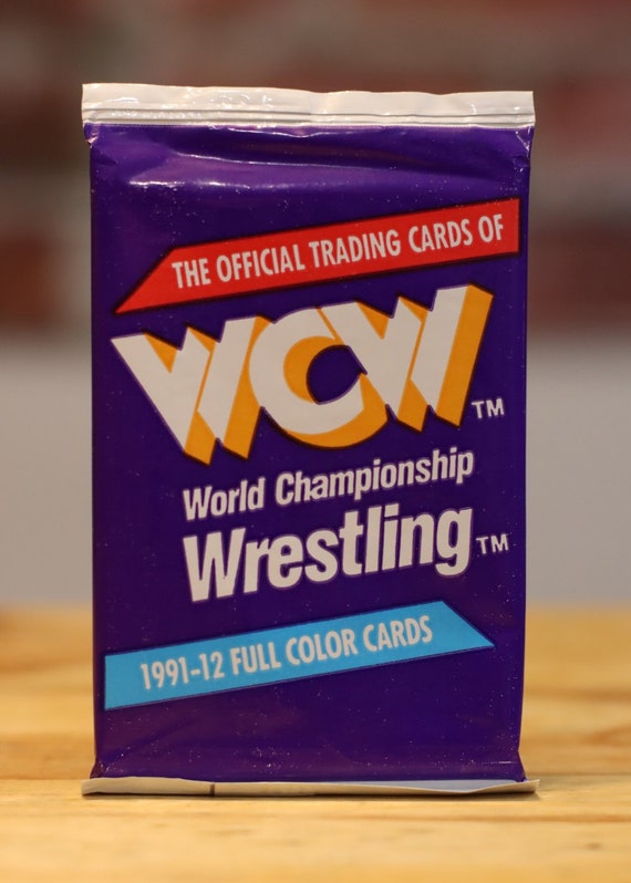 IMPEL TRADING CARDS WCW WORLD CHAMPIONSHIP WRESTLING PICK YOUR OWN CARDS ! 