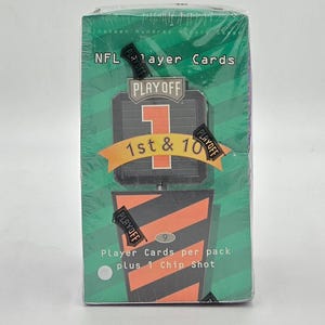 1997 Playoff NFL Football Cards Wachsbox (36 Packungen) Mögliche Autogramme