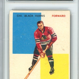 1960 Topps Murray Balfur Graded Card #12 GMA 4.5