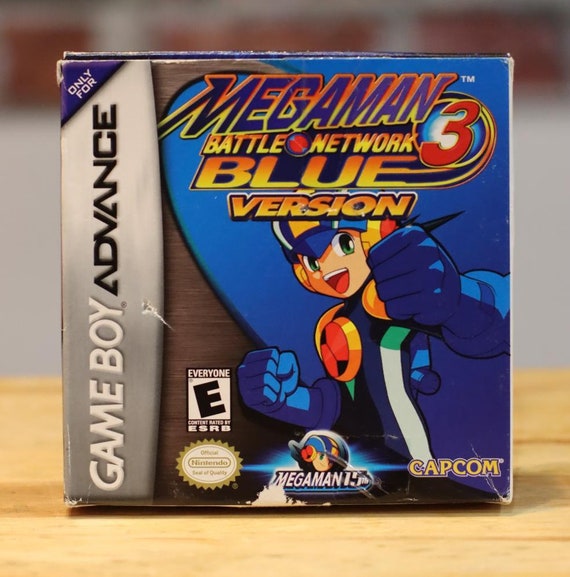 MegaMan Battle Network Collection on GBA : r/BattleNetwork