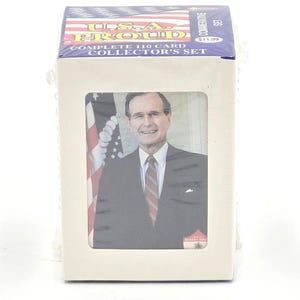 Conjunto comemorativo completo de colecionador do Pacífico dos EUA de 1991 (110 cartas) lacrado