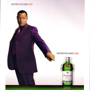 Revista GQ Vintage Monthly (abril de 2003) Portada de Bernie Mac imagen 2