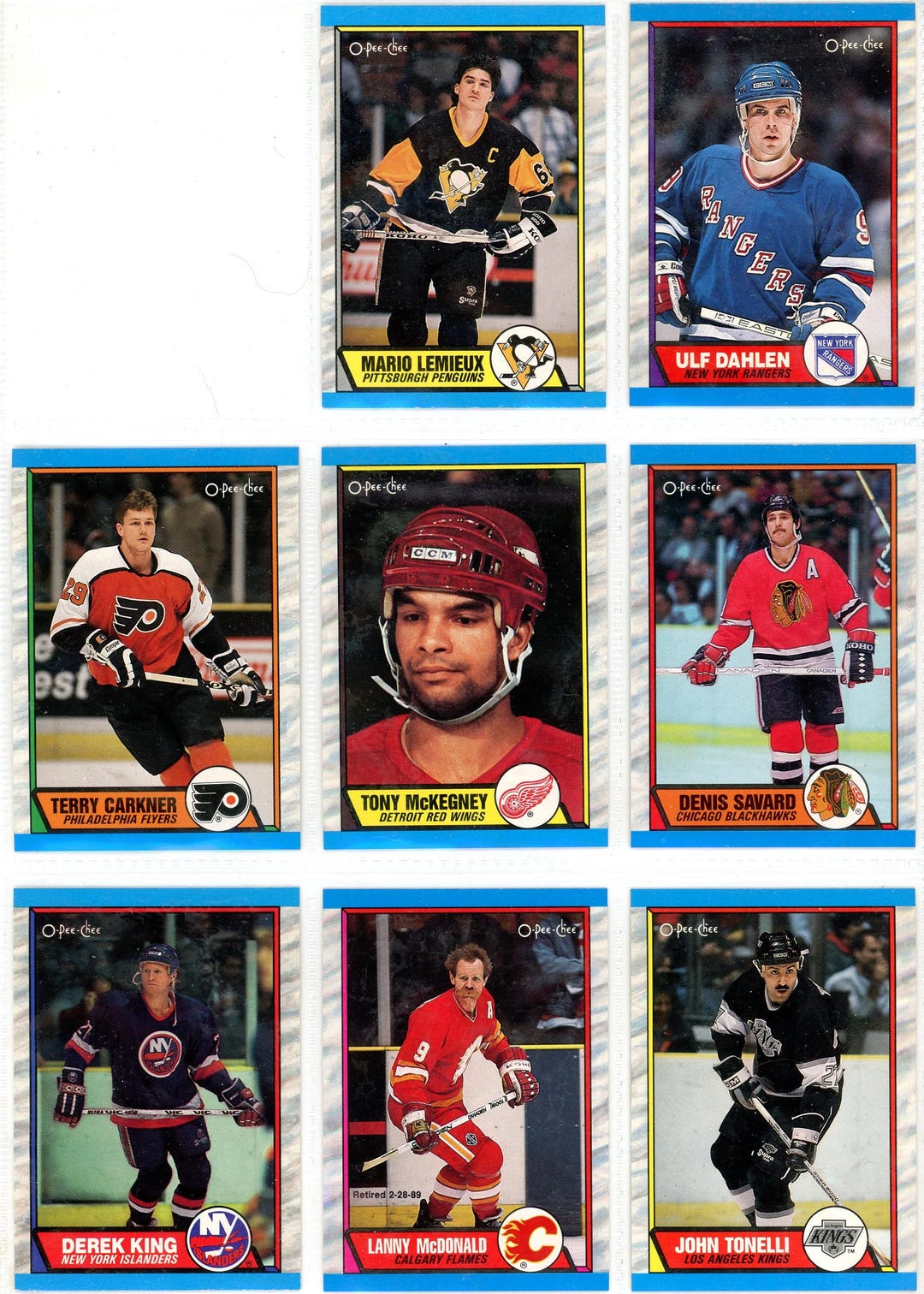 rare hockey cards from the 1990s Amazon.com: 1990 Topps Hockey Card (1990-91) #219 Patrick Roy :  Collectibles & Fine Art main image 1