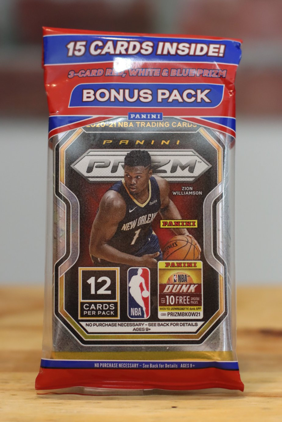 Basketball Cards - 2020 Panini Prizm