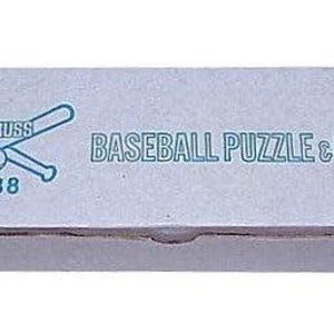 Ensemble complet d'usine Donruss Baseball 1988 (660 cartes)