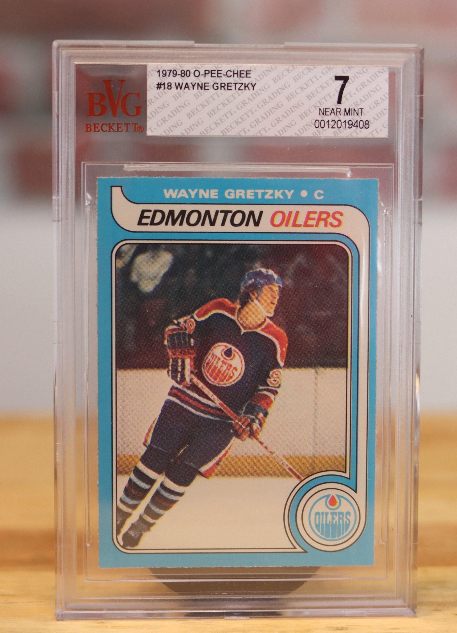 Wayne Gretzky Rookie - Etsy