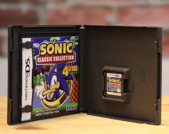 Sonic Classic Collection (Nintendo DS)