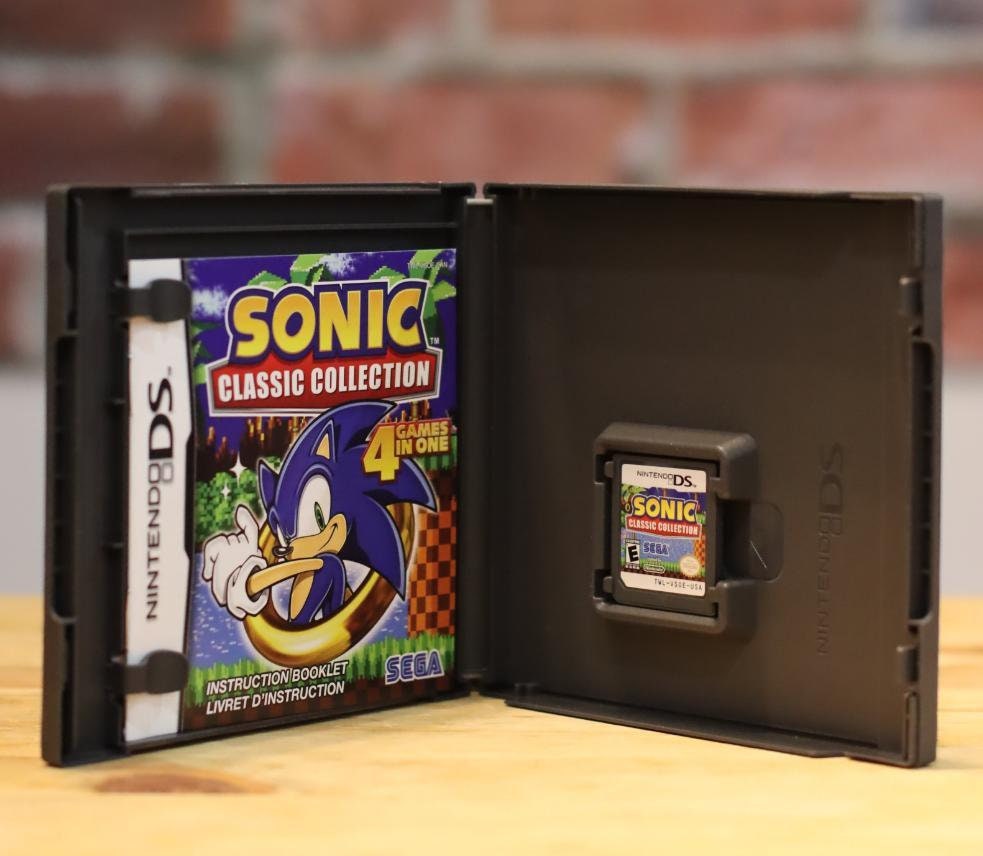 Sonic Classic Collection