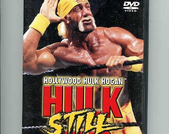 2002年 WWE ハリウッド ハルク・ホーガン：ハルク・スティル・ルールズ
