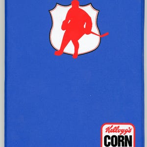 1991 Score Kellogg's Limited Edition Collector's Hockey Card Komplettset in Branded Sammelmappe (24 Karten)
