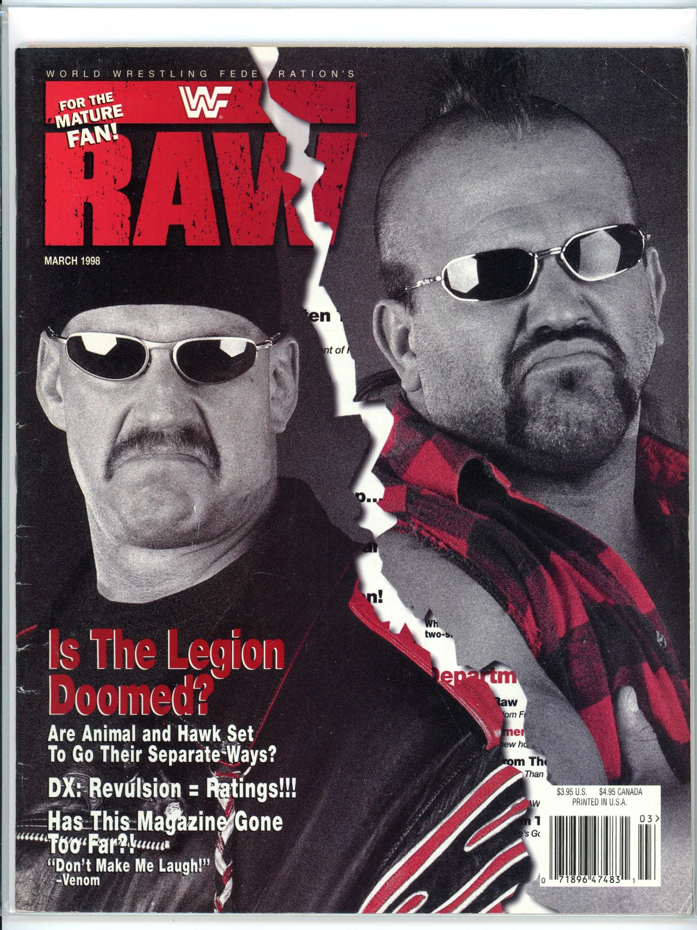 Road warrior hawk - Etsy 日本