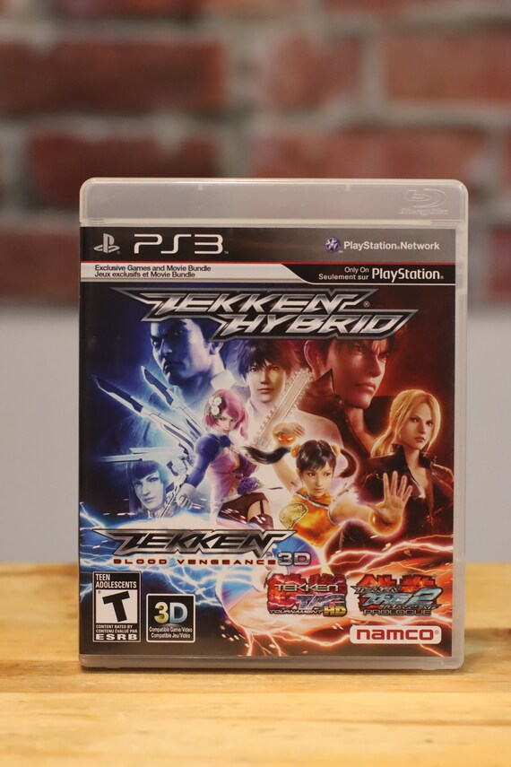 PS3 Jogos de Luta Originais Playstation