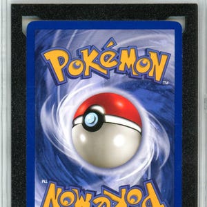 1999 Pokemon Zapdos Holographic #16 Graded Card KSA 8,5 afbeelding 2