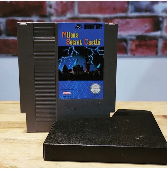 Milon's secret castle nes best sale