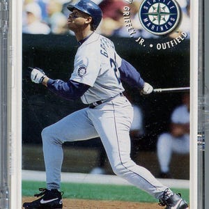 1994 Jeu complet de cartes de baseball Fleer Atlantic / Sunoco (25 cartes)