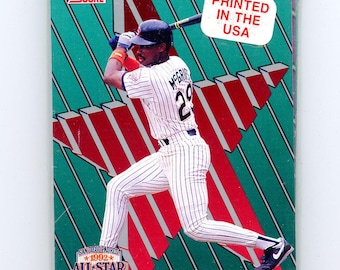 1992 Score San Diego Padre All-Star Game Baseball Card Set Sealed