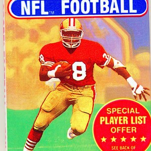1990 Score Football Serie Two Trading Card Pack