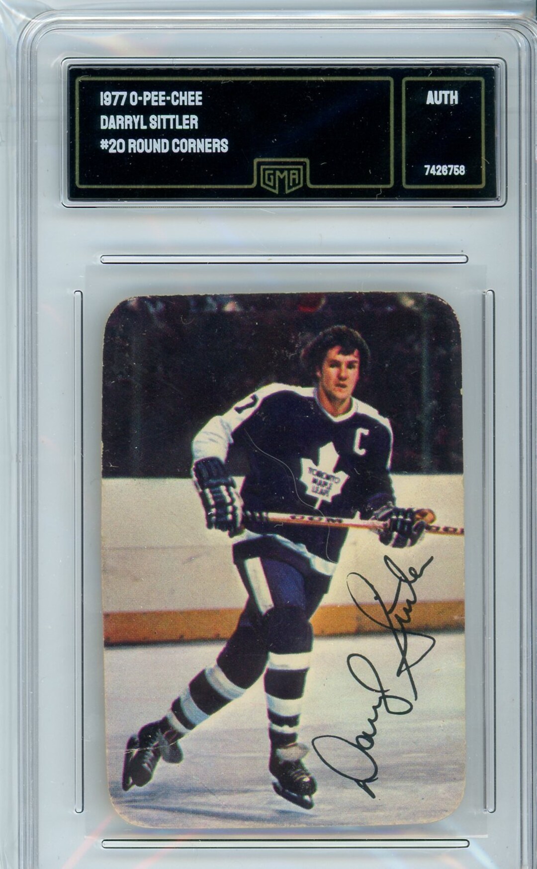 1977-opc-darryl-sittler-20-round-corners-card-gma-etsy