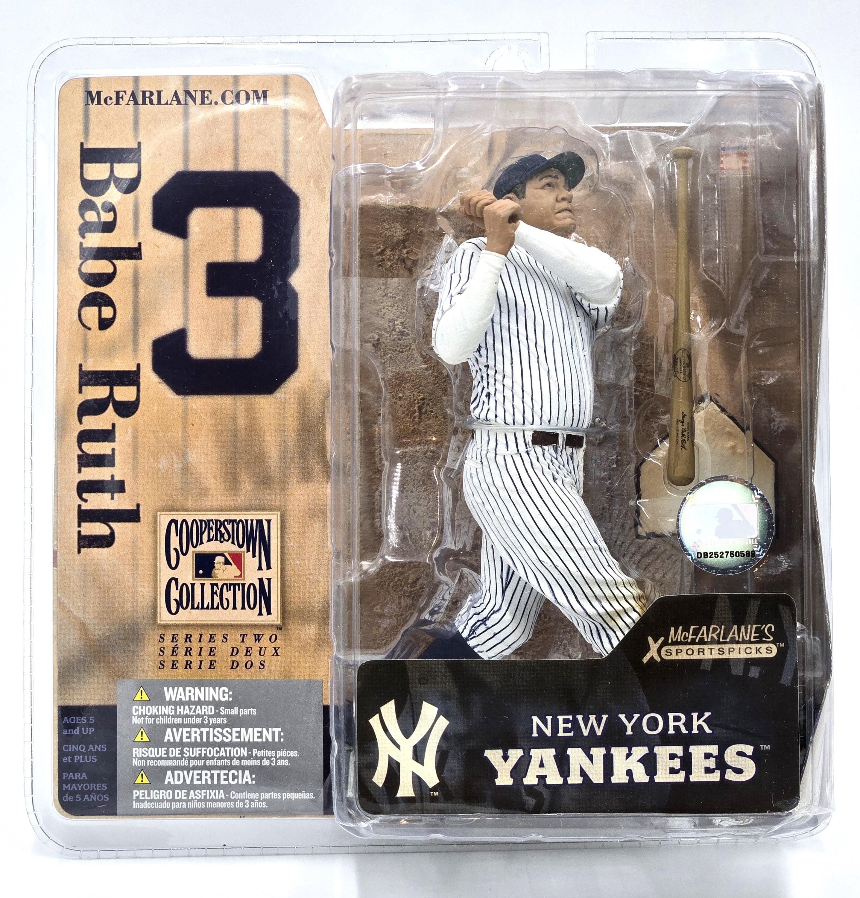Babe Ruth Figure - Etsy
