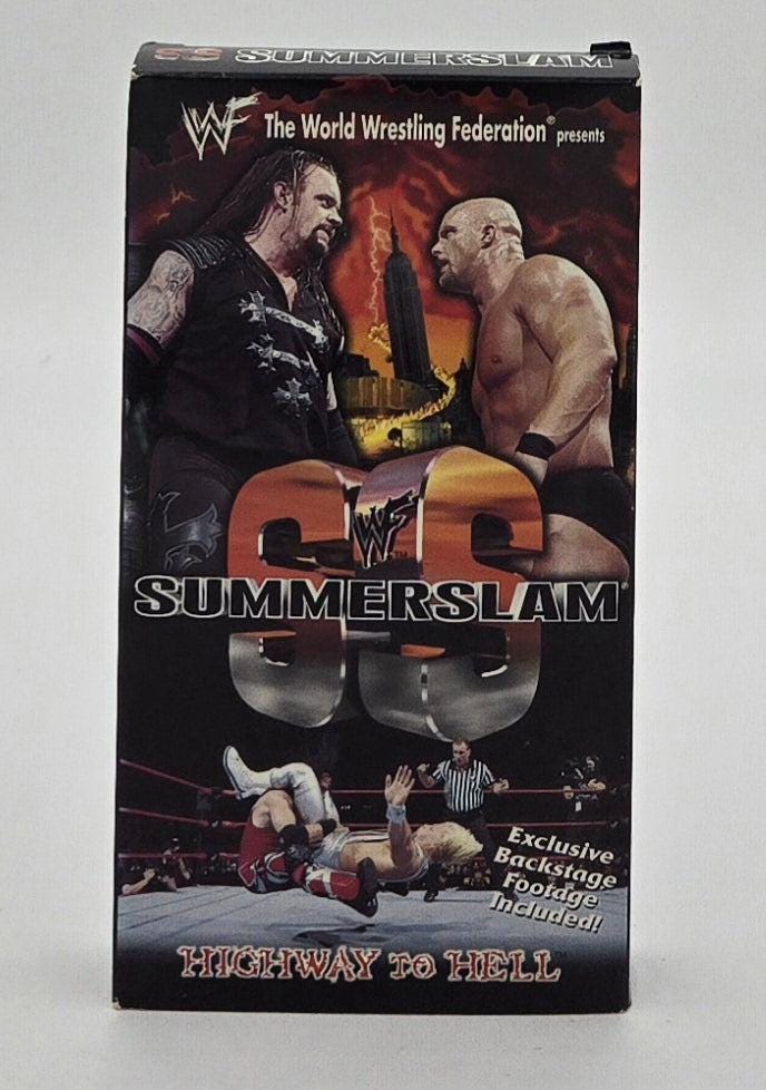 Summerslam 1998