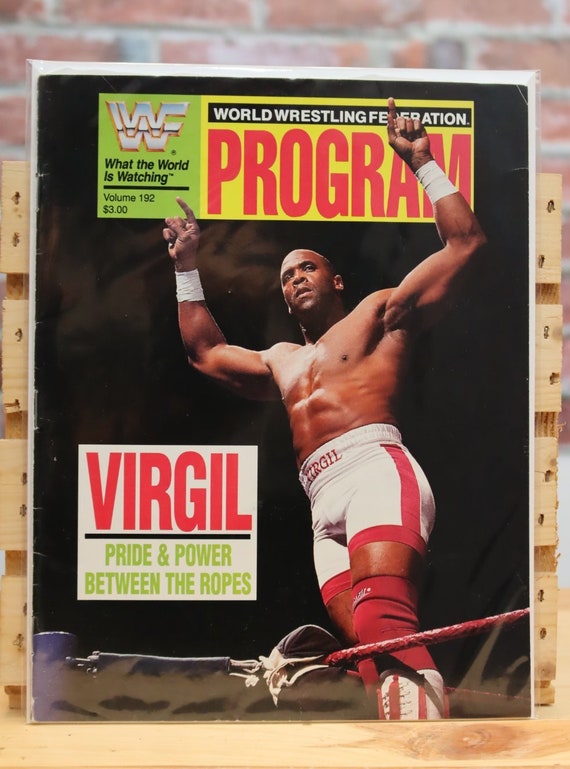 Wwe vintage hotsell
